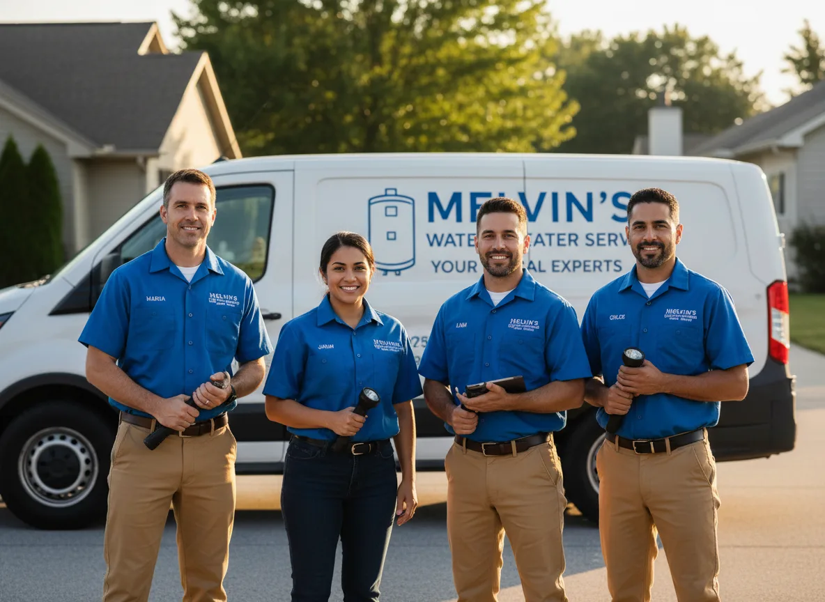 Water Heater Repair company in Lumberton, MS
